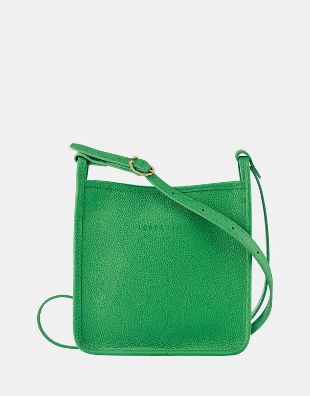 Longchamp - Le Foulonné Crossbody Bag - Small