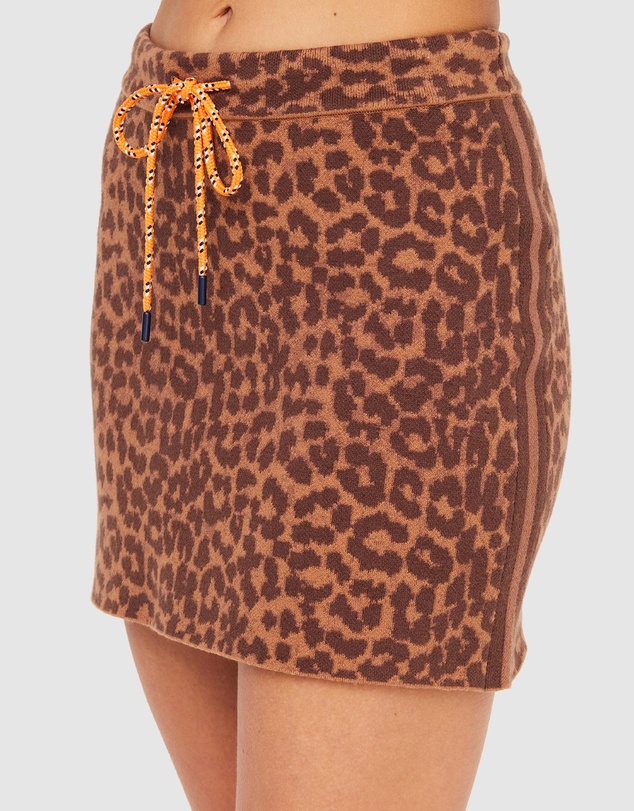 The Upside - Malawi Karly Knit Mini Skirt