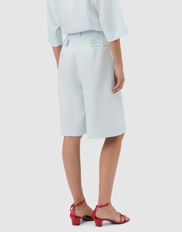 Oroton - Tab Detail Culottes