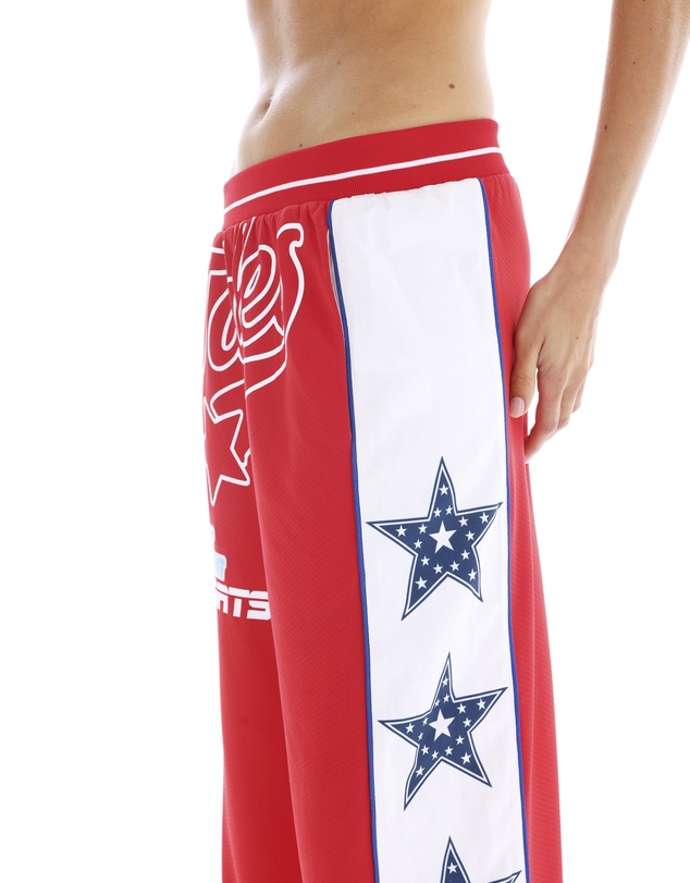 THE TALES - Tales Red Star Track Pants