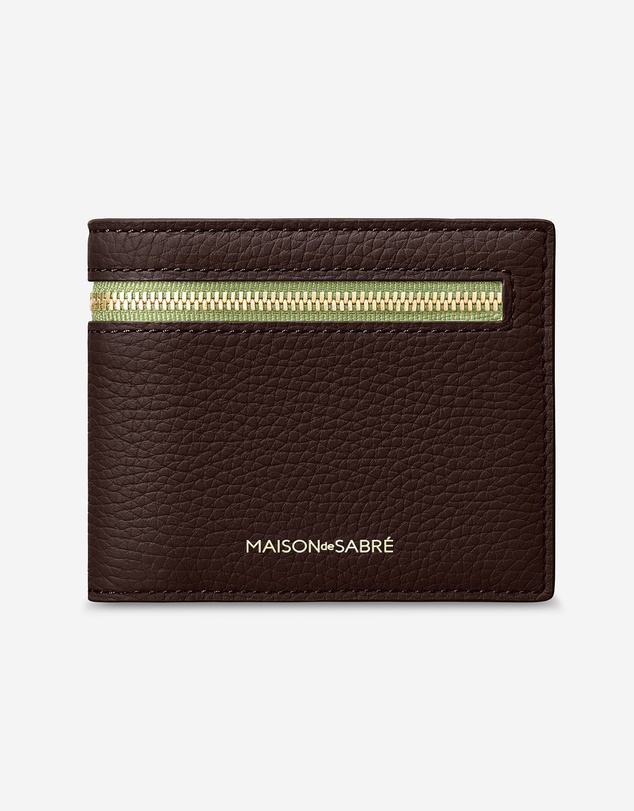 Maison De Sabre - The Slim Bifold Wallet