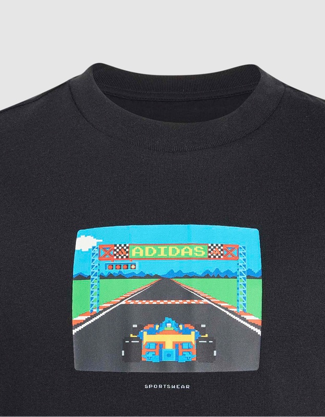 adidas Sportswear - Gaming Graphic T-Shirt - Teens