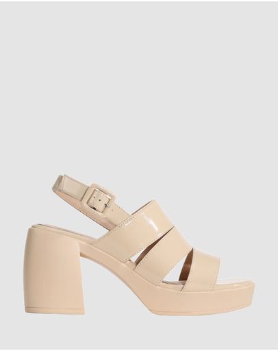 Beige Crinkle