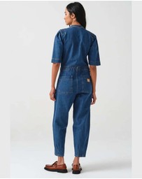 Seventy + Mochi Denim - Lily All In One