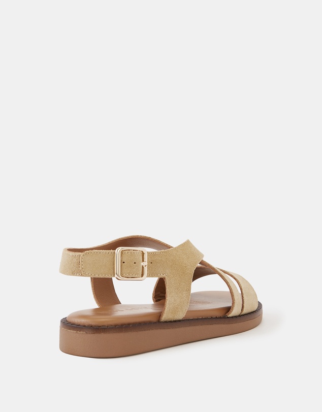 Miss Sofie - Amber Sandals