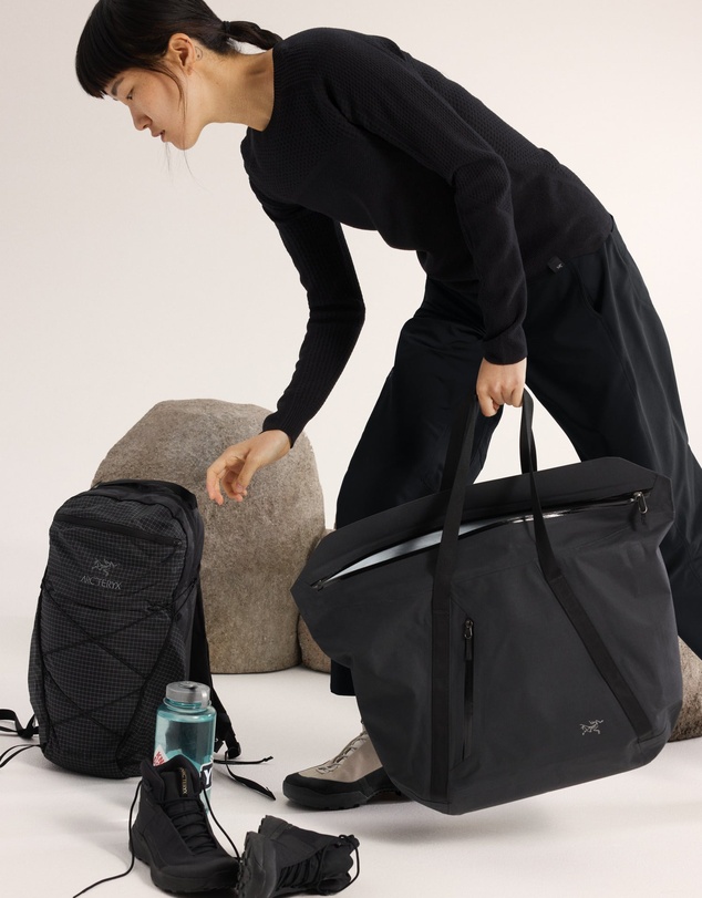 Arc'teryx - Hallam Merino Wool Crew Women's