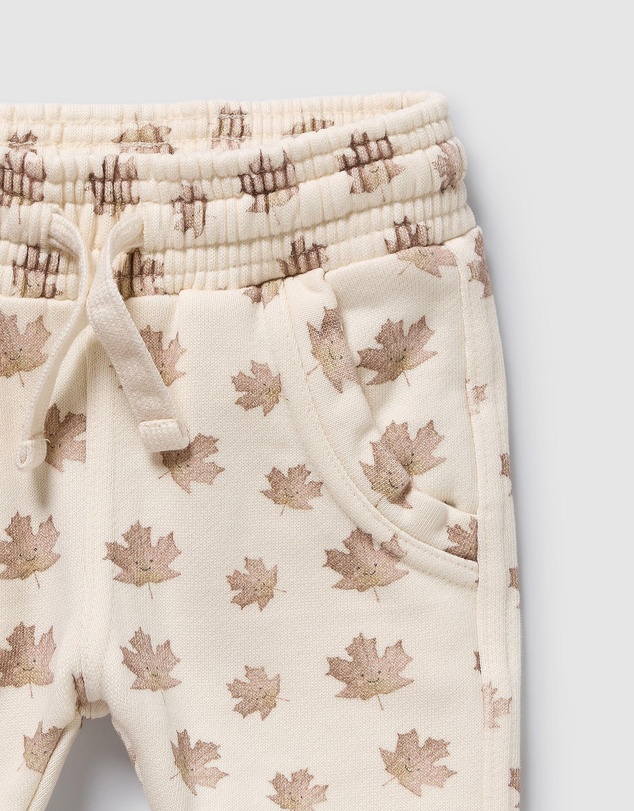 Wilson & Frenchy - Organic Terry Sweat Pants - Babies