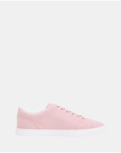 Tommy Hilfiger - TH Low Profile Vulc Canvas Sneakers - Women's