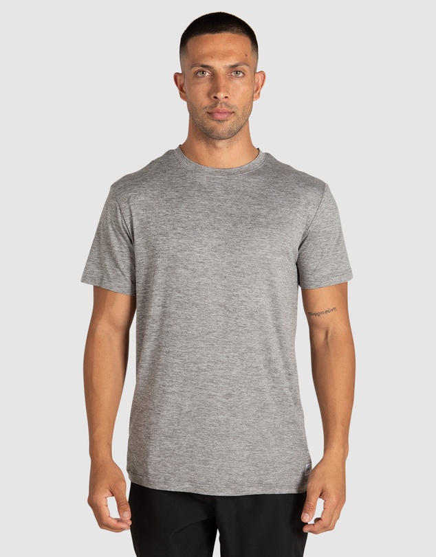 UNIT - UNIT Mens Performance Trainex Sports Tee