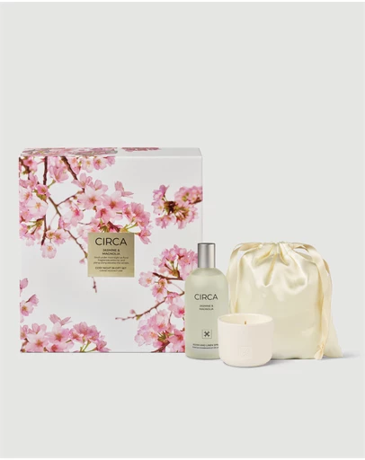 CIRCA - Jasmine & Magnolia Cosy Night In Gift Set