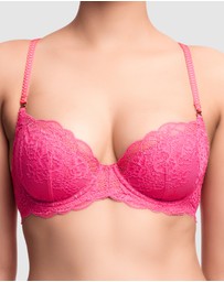 Sainted Sisters - Isabella Balconette Bra