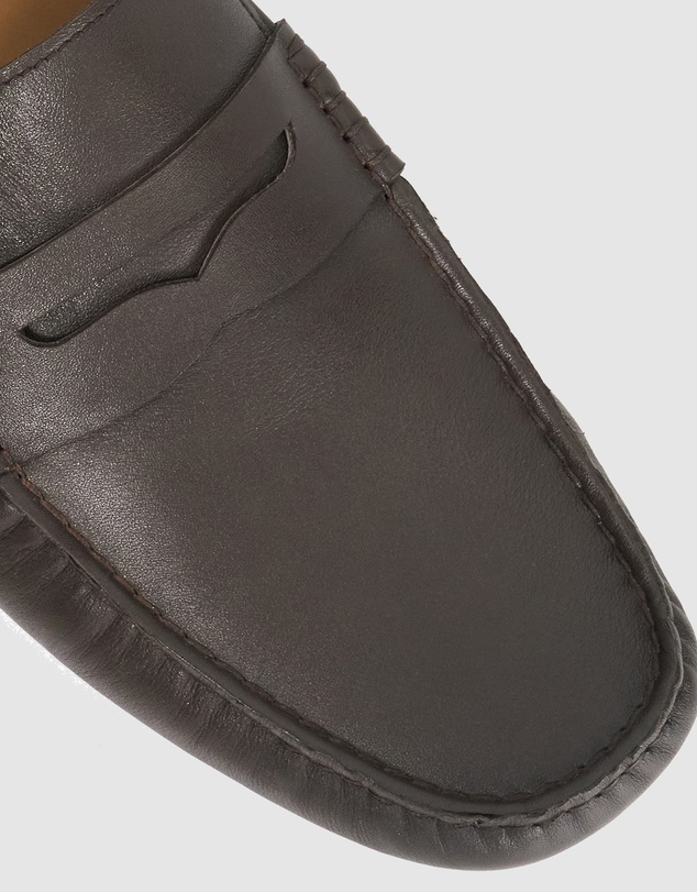 Dune London - Bradlay - Dark Brown
