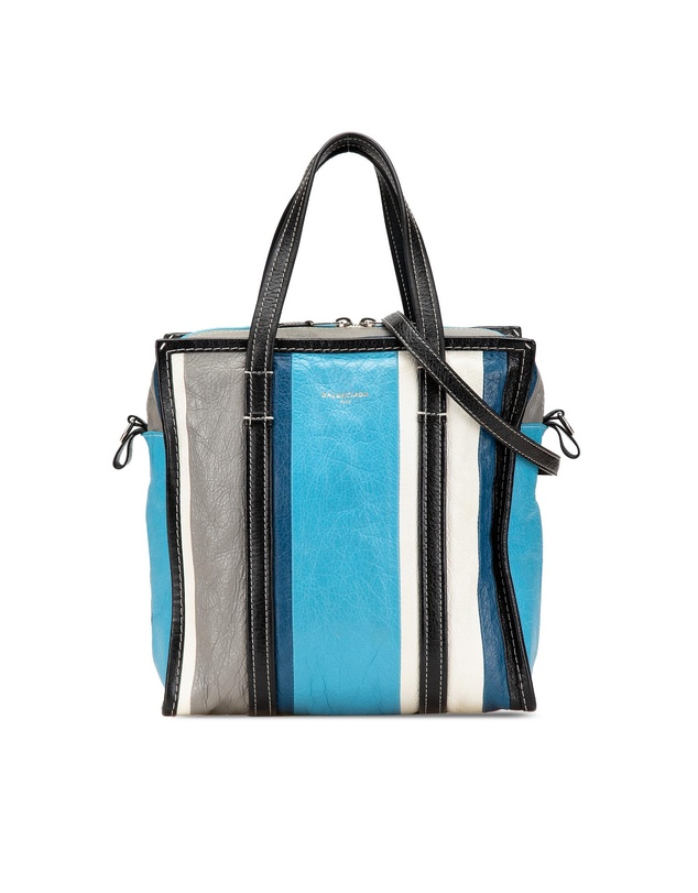 Pre-Loved by Azura Reborn - Pre-Loved balenciaga Cabas XS Leather Top Handle