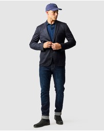Rodd & Gunn - Moorefield Sports Fit Jacket