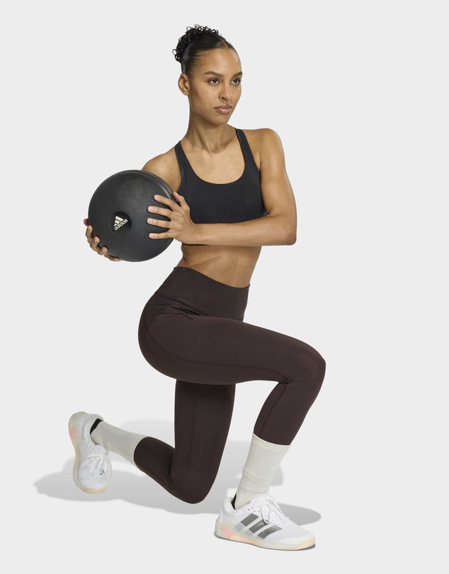 adidas Performance - Optime Workout High Support Bra Womens