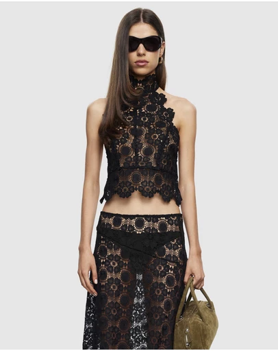 Lioness - Trophy Halter Top
