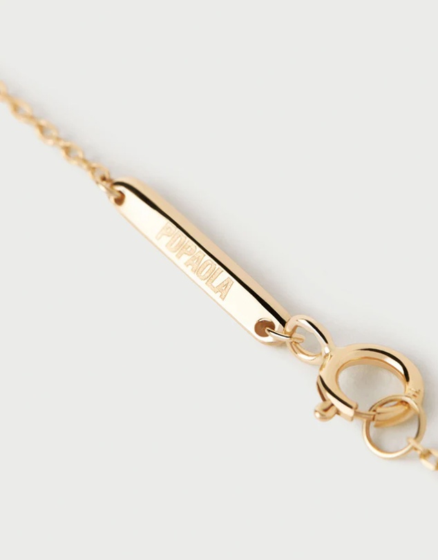 PDPAOLA - Wave Necklace