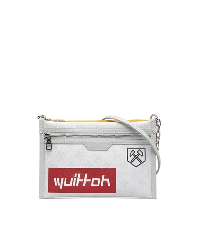 Pre-Loved by Azura Reborn - Pre-Loved Louis Vuitton x NBA Pochette Crossbody Bag