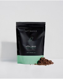 Butt Naked - Coffee + Epsom Body Scrub