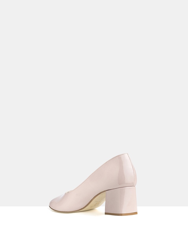Habbot - Barkly Block Heels