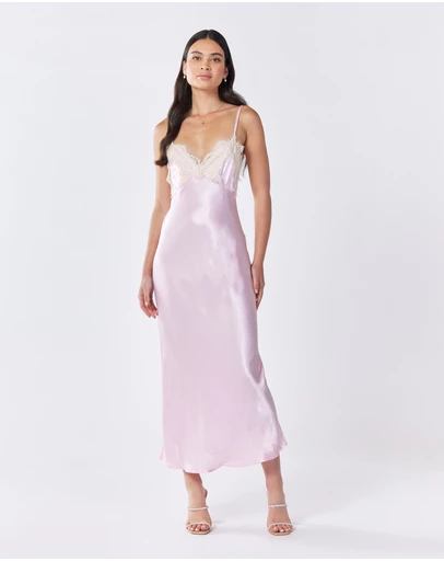 ids - In Other Words Dress