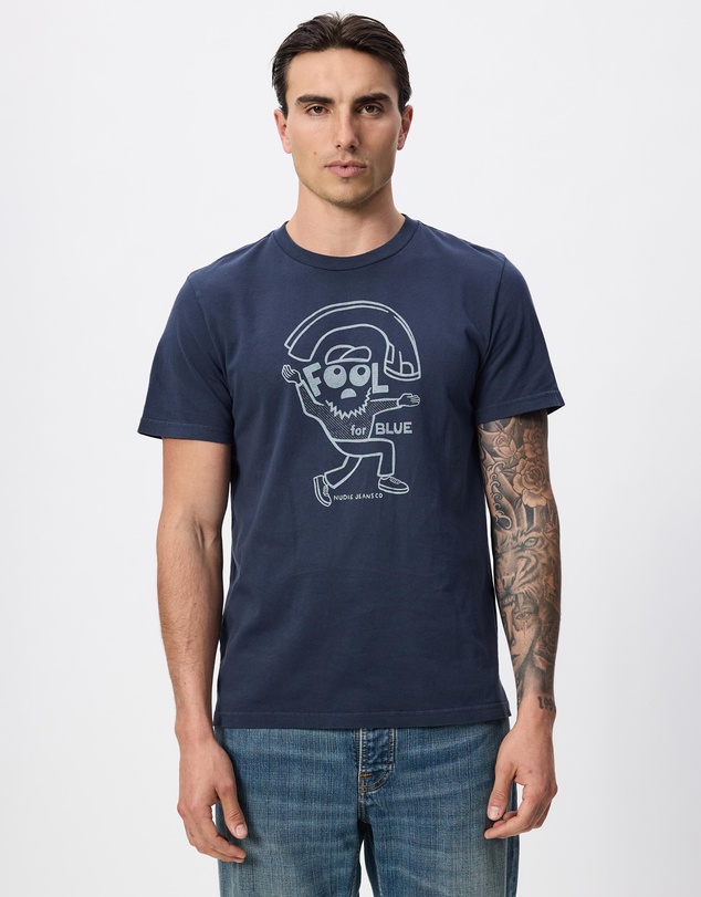Nudie Jeans - Roy T-Shirt