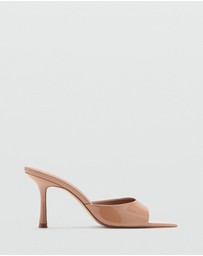 M.N.G - Pepynu Heels - Women's