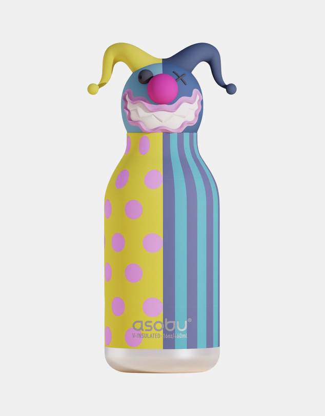 Asobu - Spookie Bottle 460ml
