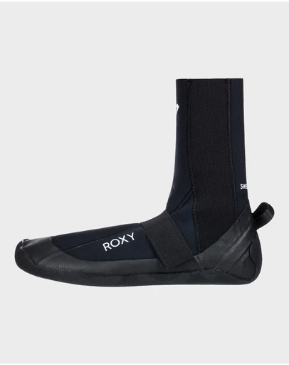 Roxy - Womens 3mm Swell Series Round Toe Wetsuit Boots