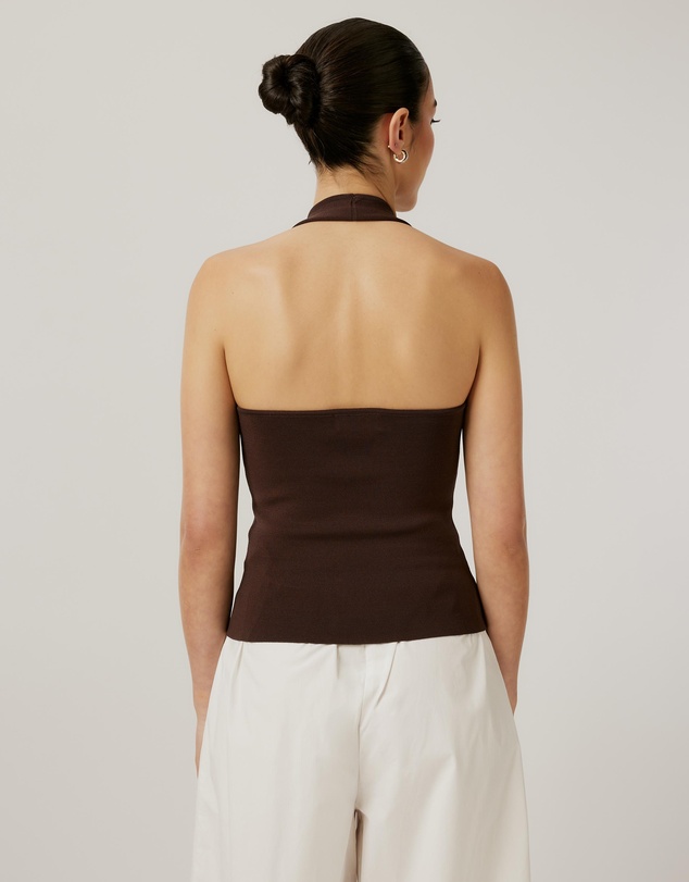 Calli - Janie Knit Top