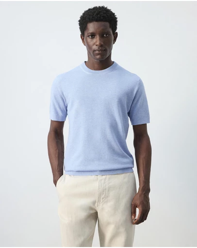 M.N.G - Tricot Andrew T-Shirt