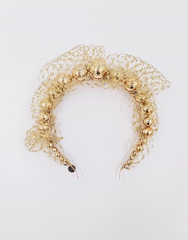 FORD MILLINERY - Camilla Headpiece