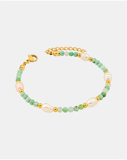 Zoe Olivia - Waterproof Solara Beaded Bracelet