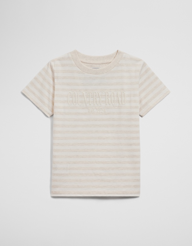 Country Road - Australian Cotton Short Sleeve Heritage T-shirt