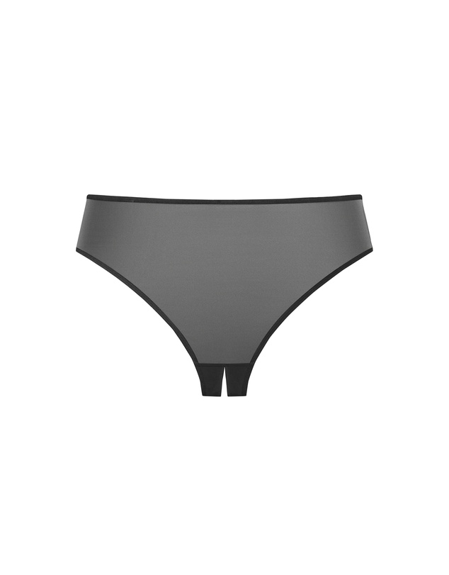 City Chic - Serena Ouvert Shorty