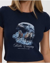 Thrills - Superior Power Mini Tee