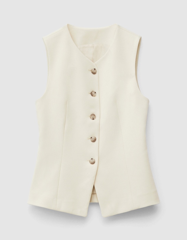 & Other Stories - Tailored Waistcoat