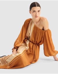 Morrison - Aries One Shoulder Dress
