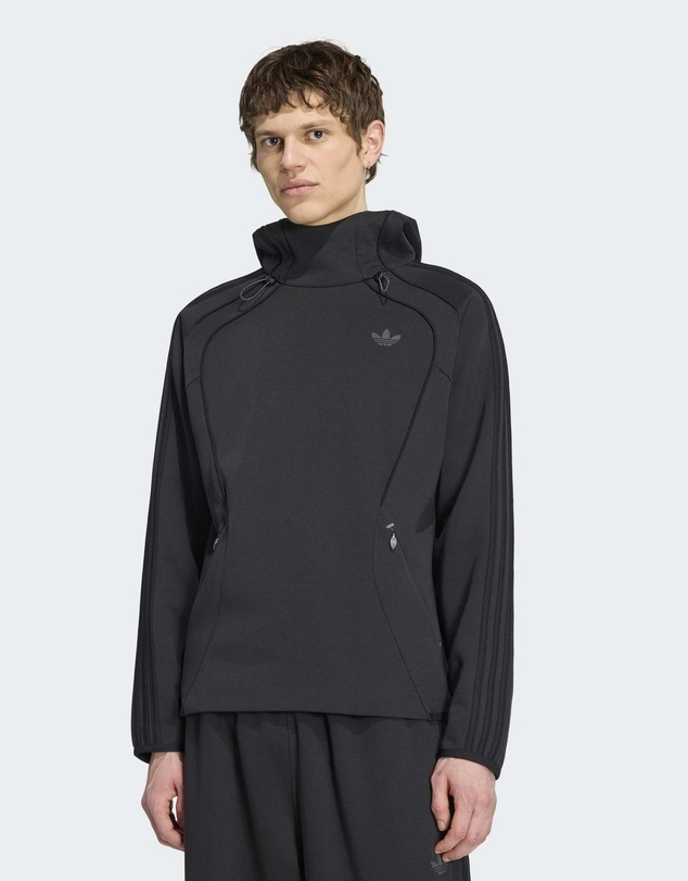 adidas Originals - SPACER TEAMGEIST 26 CUTLINE HOODIE Mens