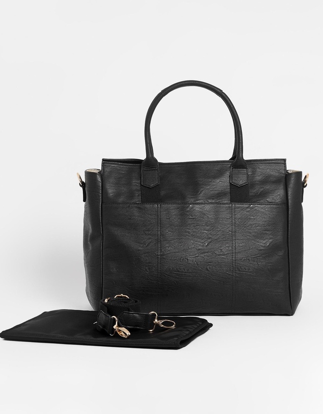 Arrived - The Hayes Baby Bag Tote