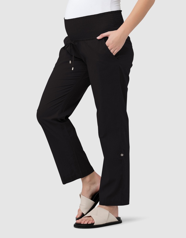 Ripe Maternity - Philly Cotton Pants