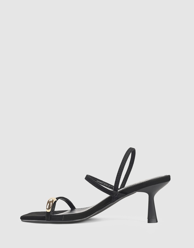 Siren - Savannah Strappy Heels