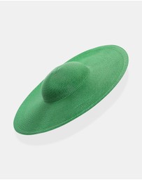 Morgan & Taylor - Mona Plate Hat