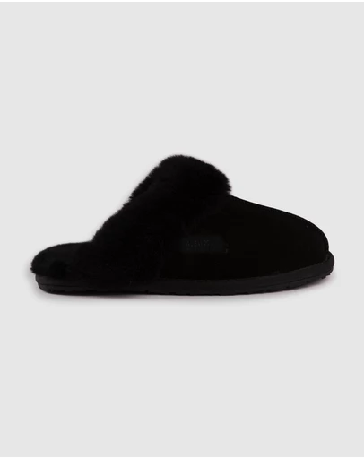 AusWooli Ugg Boots - Shelley Sheepskin Wool Slippers