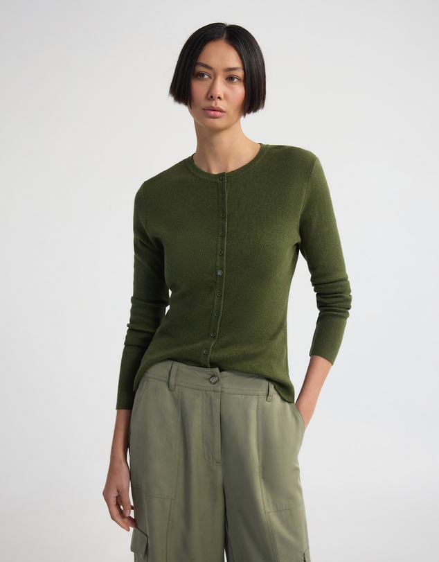 Oxford - Alexie Cardigan