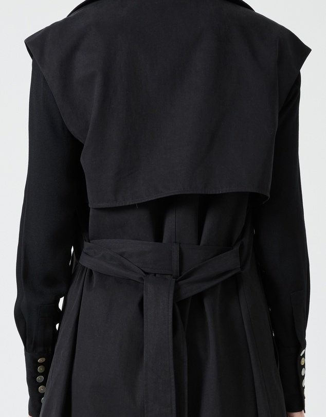 Third Form - Transit Trench Vest
