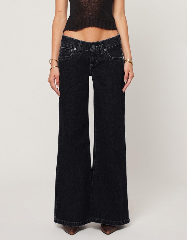 Abrand - 00 Wide Rcy Jeans