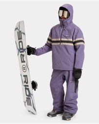 Quiksilver - Mens Steeze Snow Jacket