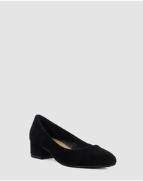 Dune London - Believing - Black