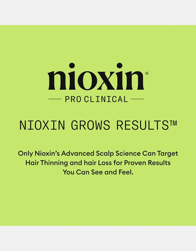 Nioxin - Nioxin System 2 Scalp + Hair Shampoo - Hair Thickening Shampoo For Natural Hair With Progressed Thinning, 300ml